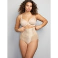 thumbnail image 4 of Cupid Women's High-Waist Cinching Shaping Brief - Extra Firm Shapewear - Sizes up to 2XL, 4 of 7