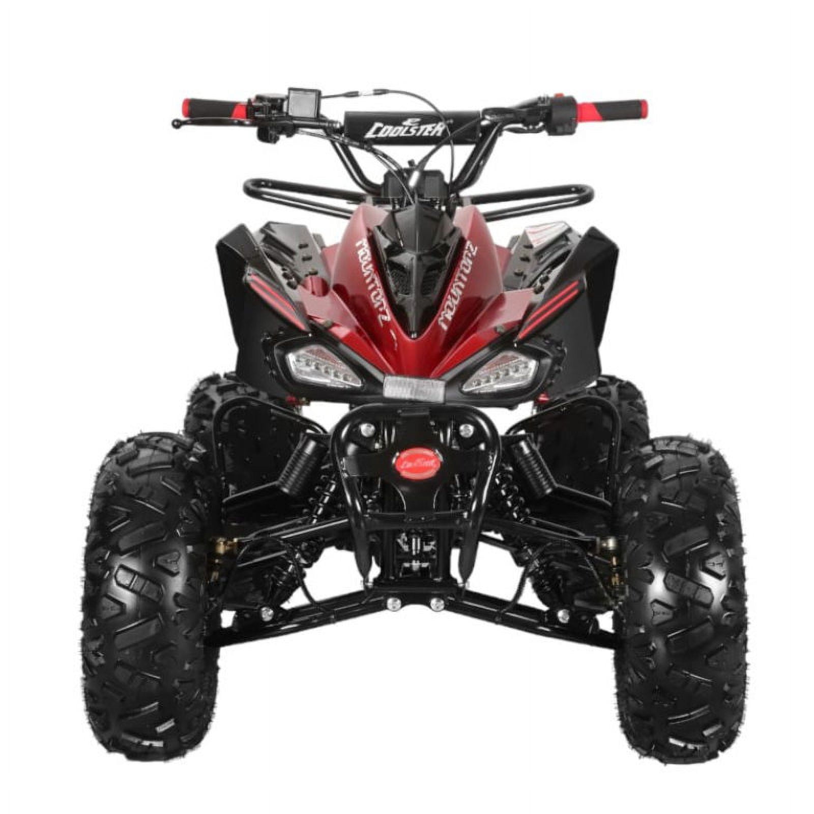Coolster 120cc Fully Automatic Mid Sized Sport ATV C5125CX2
