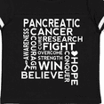 thumbnail image 4 of Inktastic Pancreatic Cancer Awareness Month Boys or Girls Toddler T-Shirt, 4 of 5
