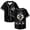Black, variant on Madison Beer The Locket Tour 2026 Baseball Jersey Shirt V-Neck Women Men Short Sleeve Streetwear Clothes