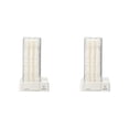 thumbnail image 1 of Bearachild Household Automatic Cotton Pad Dispenser organizer for Pads Tipo 1 2piezas, 1 of 1