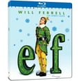 thumbnail image 2 of Elf [Blu-ray],  Holiday, Comedy ,, 2 of 2