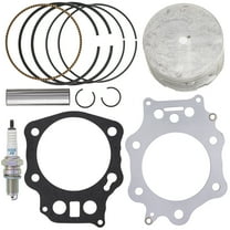 Niche Piston Gasket Kit for Honda foreman 450 400 12251-HN0-A01 (90mm) MK1003428
