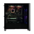 thumbnail image 3 of Velztorm Rivex Gaming Desktop PC (Intel i9-12900K 16-Core, 16GB DDR5 4800MHz RAM, 512GB PCIe SSD + 2TB HDD (3.5), GeForce RTX 4070 SUPER 12GB, Wifi, Bluetooth, Black, Win 10 Pro), 3 of 7