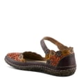thumbnail image 7 of L`Artiste Kysandra-Fleur Women's Mary Jane with Hand-painted Floral Detail and Arch Support, 7 of 7