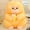 Yellow, variant on Yellow 30Cm Soft Simulation Monkey Plush Toy Eating Banana Yellow Stuffed Animal For Kids Pranks
