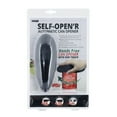 thumbnail image 1 of Self-Open'r Automatic Can Opener Electric Cordless Easy Storage No Sharp Edge Self-Open'r Automatic Can Opener (Kgi-2340) Black" Total Value KGI2340, 1 of 5