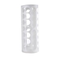 thumbnail image 1 of ziyahi Wall Mount Bag Dispenser Large Capacity Holder Multiple Large Holes for Easy Access Bags, 1 of 1