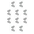thumbnail image 1 of Sonducket 1 par de manoplas para niños pequeños, cómodas, para mantener el calor, cubierta para los dedos, accesorio de ropa para niños, con gris claro 10Conjunto, 1 of 6