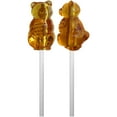 thumbnail image 3 of Buffalo Bills 48-ct Honey Bears On A Stick (made with real honey) – Two 48-Ct Tubs, 3 of 5