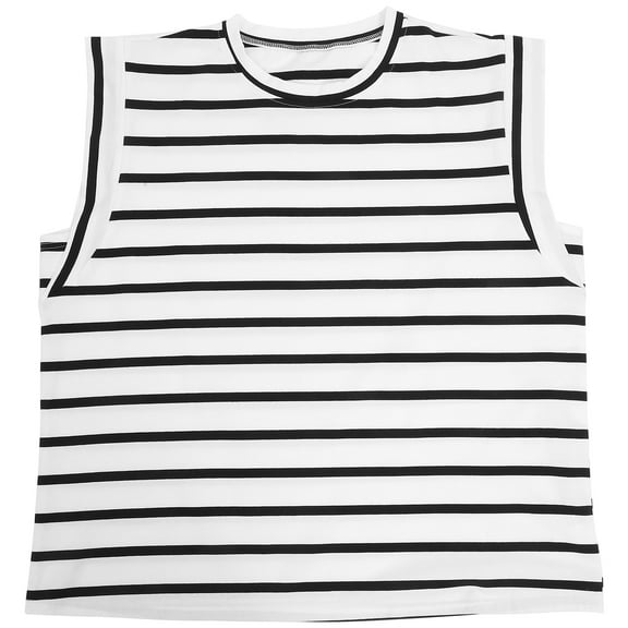 EXHUMKY Women's Short Cotton T-Shirt Casual Loose Fit Soft Comfortable Top