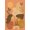 Orange, Pattern 10, variant on ODIKA 4'x6' Pink Agate Gemstone Inspired Design Washable Area Rug Abstract Botanical and Wave Patterns for Home Office, Under Desk, Non-Slip Chair-Friendly, Flatwoven