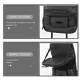 thumbnail image 3 of SEWACC Car Organizer Back Seat Black Sleek Design 1Pack Ideal For Car Use And Organization, 3 of 8