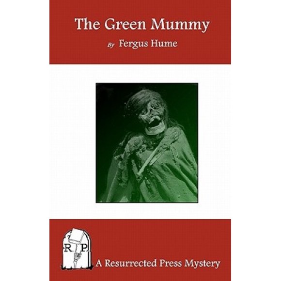 La Momie Verte