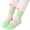 A-Green22, variant on Bibifish Womens Socks Sheer Socks Summer Soft Cozy Elegant Lace Spliced Ankle Socks Above Ankle Socks Breathable Lightweight Sheer Socks