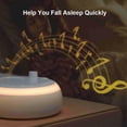 thumbnail image 4 of White Noise Machine 16 Sounds 3 Gear Timing Portable Baby Sleep Sound Machine with Night Light Function for Home Travel, 4 of 5