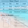 thumbnail image 3 of Qulqfy Tank Tops for Women Cotton Scoop Neck Sleeveless Red Lace Casual Button Down Tunic Flowy Summer Tops M, 3 of 6