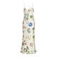 thumbnail image 4 of SAYOO , vestidos largos con tirantes finos estampados para mujer, vestido ajustado con escote en V y cuello Halter, vestido Sexy sin espalda para fiesta, ropa para discoteca SAYOO Estilo de ocio, 4 of 9