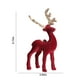 thumbnail image 3 of Hogar y cocina, Decoración del hogar, Figuras de ciervo con purpurina para árbol de Navidad, estatuas en miniatura, adornos colgantes para fiestas, jardín, vacaciones, accesorios de fotografía, decora, 3 of 8