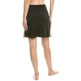 thumbnail image 2 of Natori womens  Body Double Slip Skirt, m, Black, 2 of 3