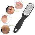 thumbnail image 4 of Foot Rasp Callus Remover Dead Skin Remover Double Sided Foot Scrubber Foot Care Pedicure Tool, 4 of 5