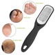 thumbnail image 4 of Lima para pies - Removedor de piel muerta - Escofina para pies para exfoliación - Suavizado de pies - Herramienta de pedicura para el cuidado de los pies, 4 of 5