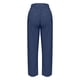 thumbnail image 5 of Karight Cotton Linen Pants for Women Summer Gauze Drawstring High Waisted Lounge Trouser Casual Beach Vacation Clothes, 5 of 5