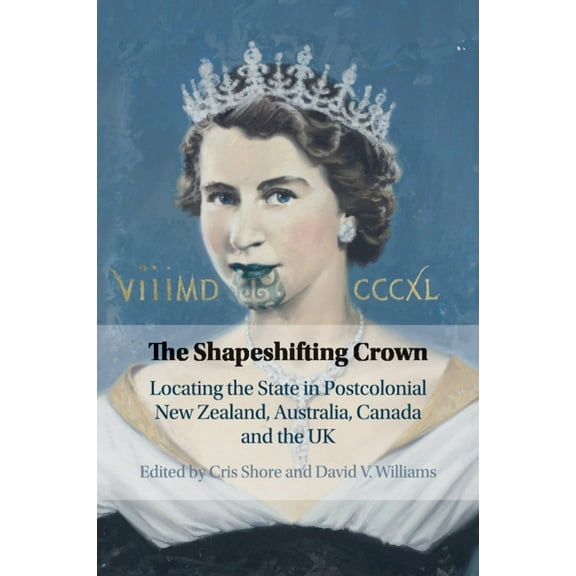 The Shapeshifting Crown, (Paperback)