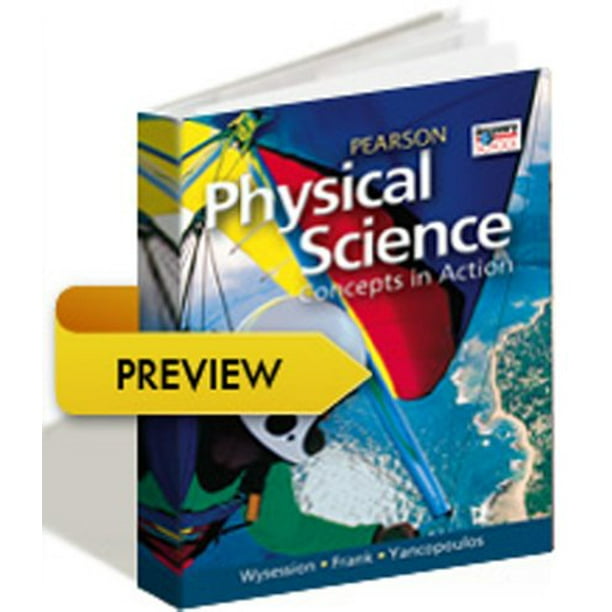HIGH SCHOOL PHYSICAL SCIENCE 2011 EARTH AND SPACE STUDENT EDITION (HARDCOVER) GRADE 9/10 by