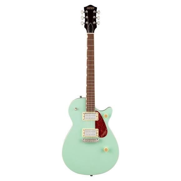 Guitarra eléctrica Gretsch Streamliner Jet Club Mint Metallic