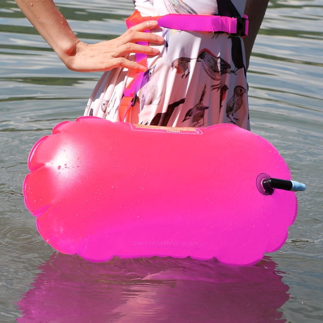 Boya De Natación, Bolsa De Boya De Natación Ampliamente Utilizada 20L Para Kayak
