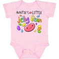 thumbnail image 3 of Inktastic Aunties Little Jellybean Cute Easter Candy Boys or Girls Baby Bodysuit, 3 of 5