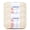 Off-White, variant on Norvian Cotton Bamboo Blend Yarn, Soft Multicolor Light (DK) Weight for Crochet and Knitting, 50g,131.23Yds, 4 Skeins