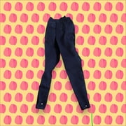 Lol Surprise doll OMG Bartz Doll Style Glam Luxe Fashion Black Pants Raquelle's Jeans Tights Leggings