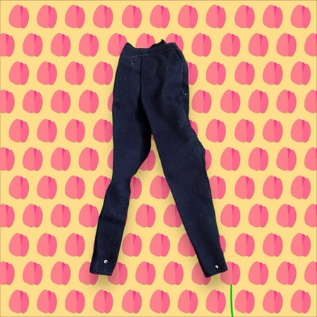 Lol Surprise doll OMG Bartz Doll Style Glam Luxe Fashion Black Pants Raquelle's Jeans Tights Leggings