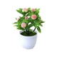 thumbnail image 1 of Plantas en maceta artificiales Bewildely durazno 22 cm multicolor, 1 of 6