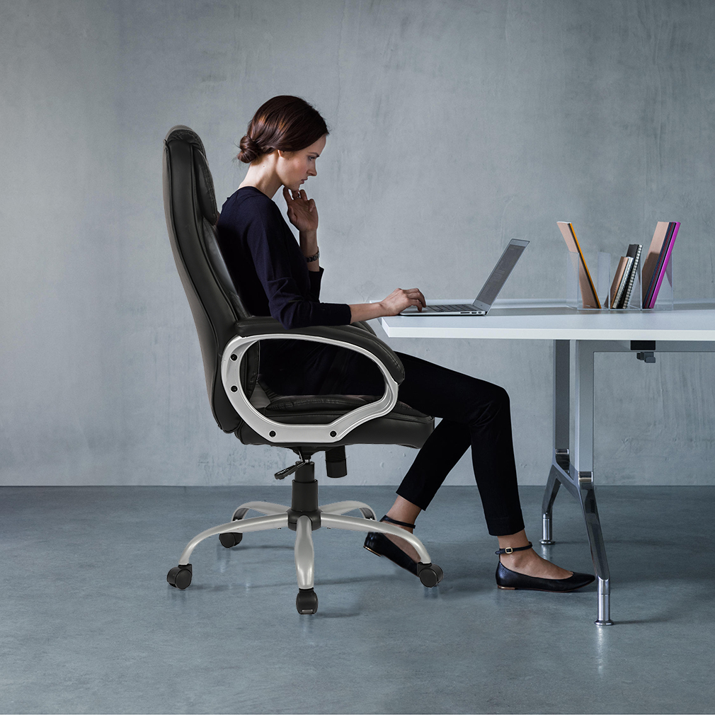 BestOffice Ergonomic Executive High Back Office Chair photo 2