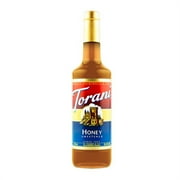 Torani Honey Syrup, 25.4 fl oz