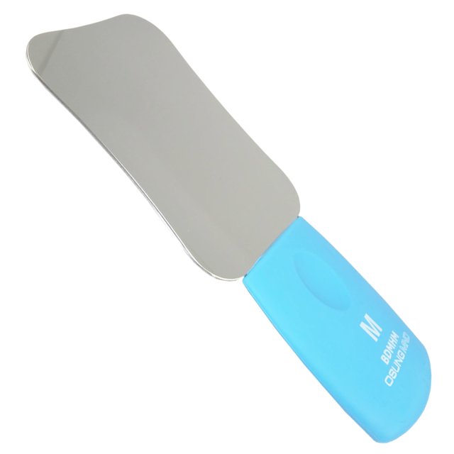 Dental Photo Mirror Medium 2.8" x 3.9" Intraoral with Handle Osung -DMHM
