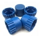 thumbnail image 5 of 5 Pieces Durable Plastic Bump Knob For T35 Head Replacement Blue 537185801 Durable Time Use, 5 of 6