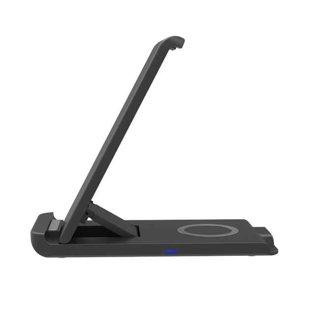 Cargador Inalámbrico Teléfono Plegable Y Auricular Soporte De Carga Inalámbrico Rápido Con Indicador Inevent EL013900-01