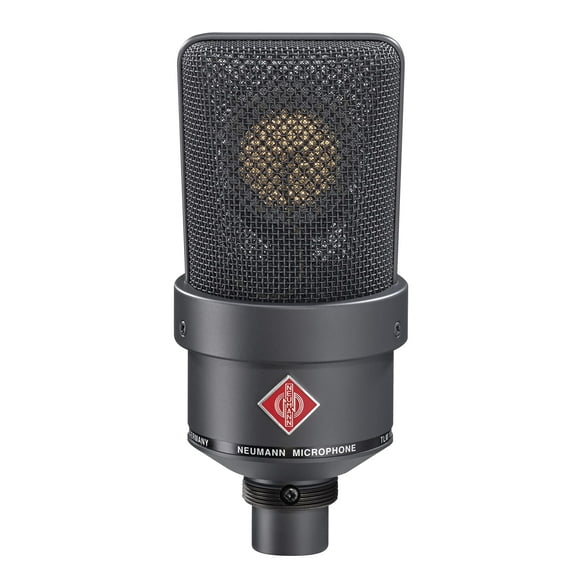 Neumann TLM 103-MT Large Diaphragm Cardioid Microphone, Black, XLR