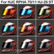 thumbnail image 2 of Visera para casco de motocicleta HJC RPHA 70 RPHA 11, lente para casco integral HJ-26, accesorios para casco de motocicleta, parabrisas HJC, 2 of 5