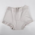 thumbnail image 2 of IFNWSV Panties for Women Cotton Breathable Soft Stretch Bikini Underwear Solid Color Comfortable Daily Gray XL, 2 of 5