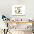 thumbnail image 5 of Lsque Sml Jeffy Print Wall Art – Decorative Picture for Living Room, Bedroom, and Office (Horizontal), 5 of 6