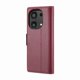 thumbnail image 3 of Funda tipo cartera Xiaomi Redmi Note 13 4G con cierre magnético, RFID, tarjetero, soporte, carga inalámbrica, 3 of 5
