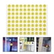thumbnail image 5 of 800pcs Grounding Symbol Signs Grounding Symbols Stickers Protective Ground Warning Stickers, 5 of 5