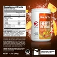 thumbnail image 5 of Dymatize, Energyze Pre-Workout, Peach Mango, 30 Servings, 5 of 5