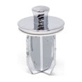 thumbnail image 2 of New Chrome Replacement Lavatory Stopper strybuc P-500, 2 of 2