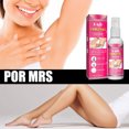 thumbnail image 3 of Face Hair Remover, Convenient Use 3PCS 50ml No Residue Hair Removal Cream Multipurpose Non Irritating  For Arm Leg Back Armpit, 3 of 8